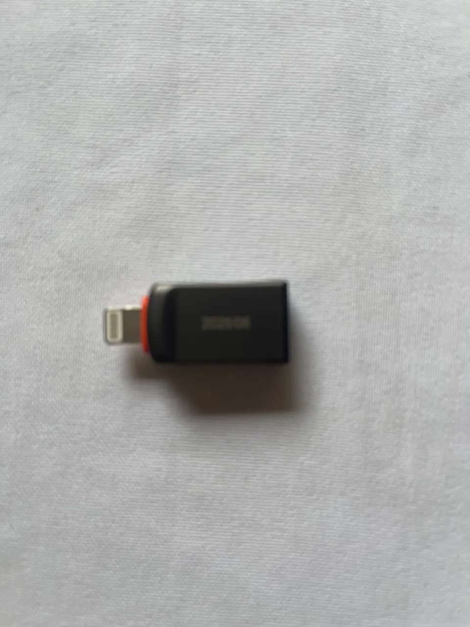 Adaptador USB tipo iOS para todos IPad  - Foto 2