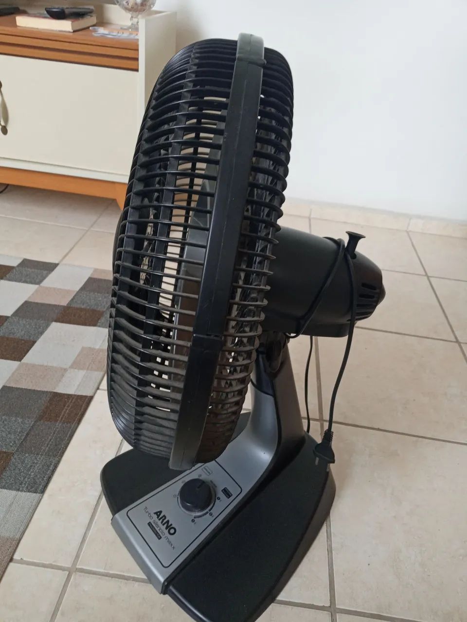 Ventilador Arno Turbe Force com Repelente - Foto 3
