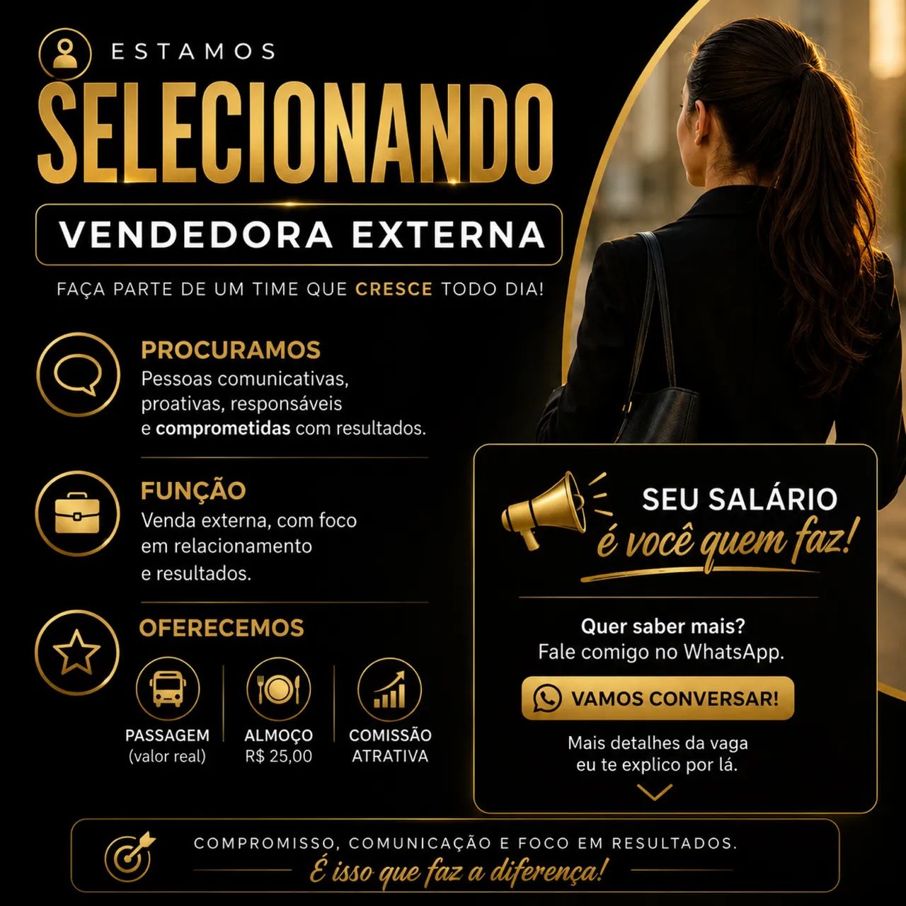 Vendedoras 