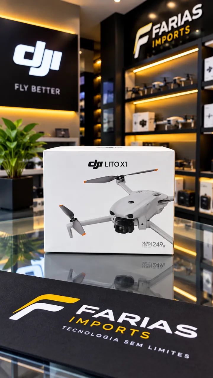 Drone Dji Lito X1