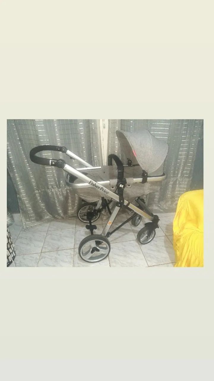 Carrinho de bebê 