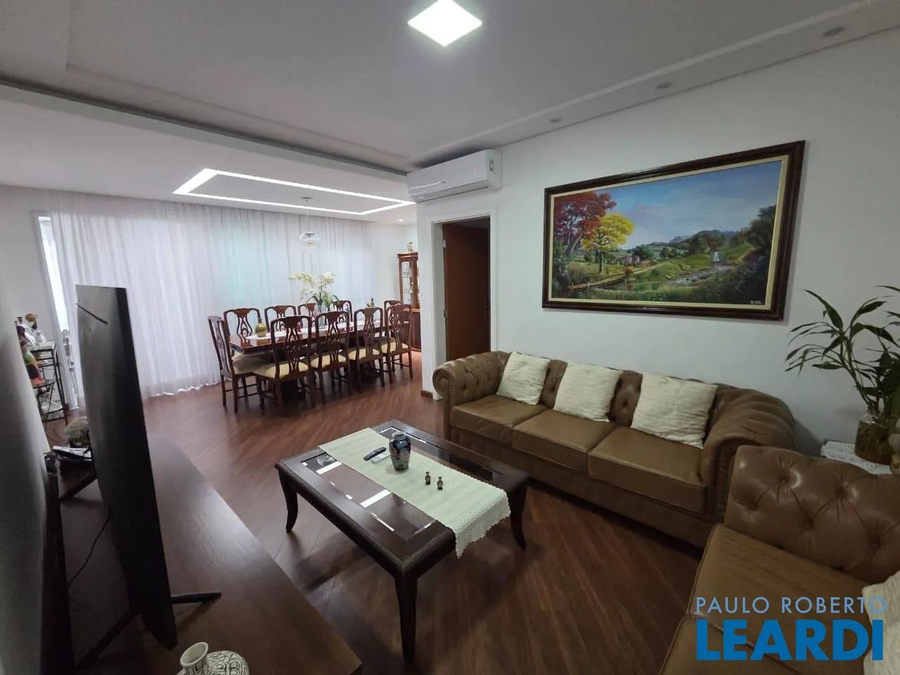 APARTAMENTO - PARQUE MONTE LÍBANO - SP - Foto 3