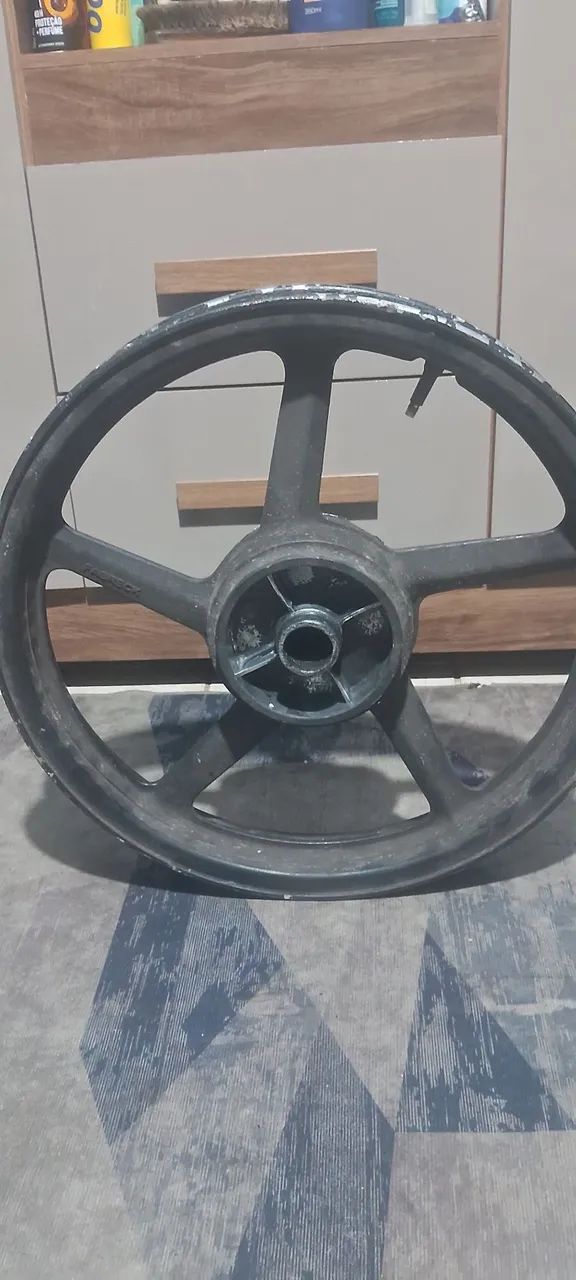 Roda factor 125