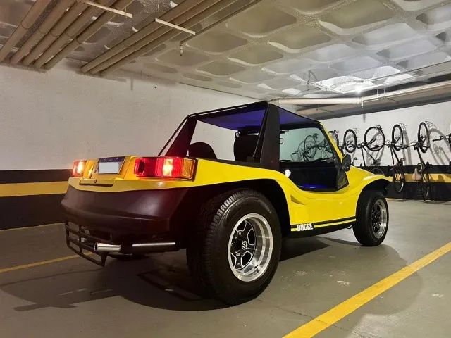 Bugre Buggy IV E V 2006
