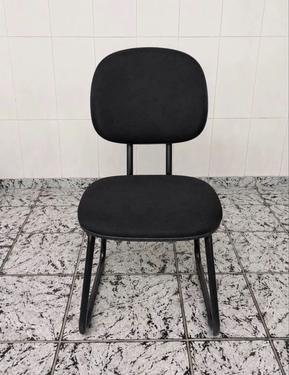 Kit com 6 cadeiras de escritório/interlocutor - Foto 2
