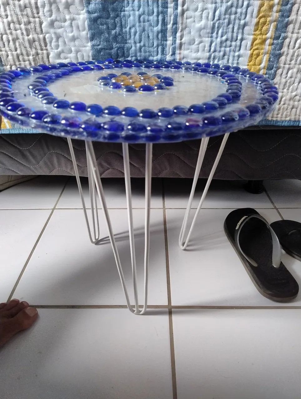 Mesa de resina  - Foto 2