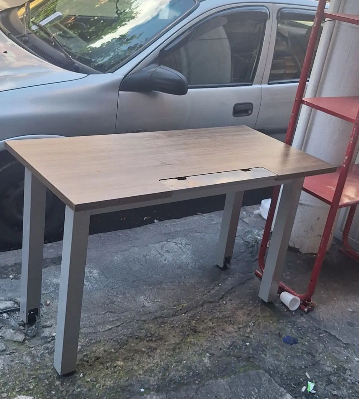 Mesa em bom estado.  - Foto 4