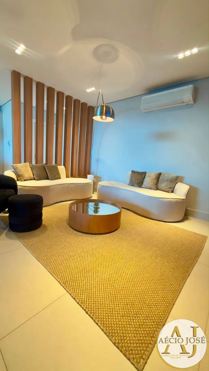 Vendo apartamento alto padrão, edf Vox Plaenge