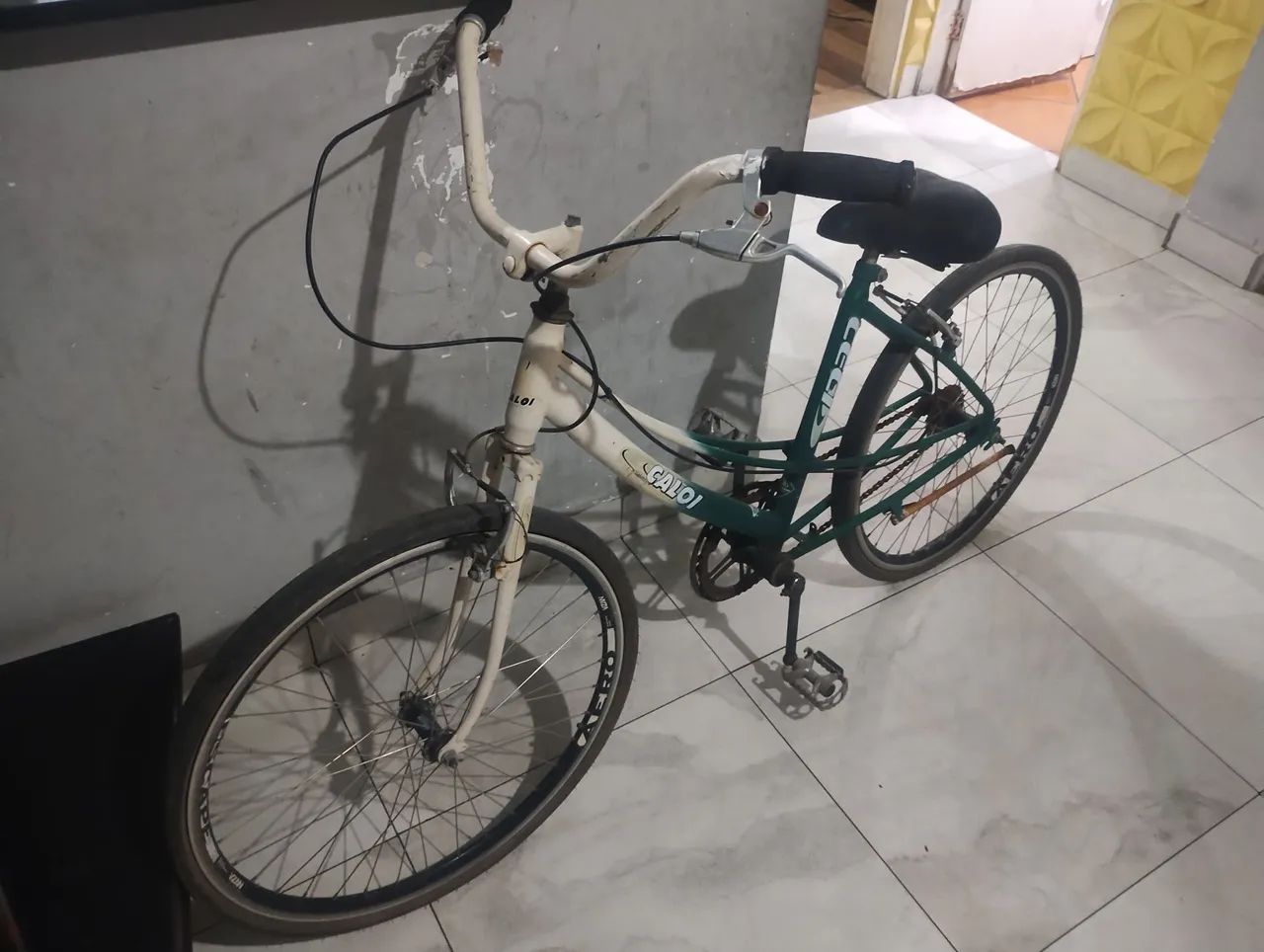 Bicicleta Caloi Ceci  - Foto 3