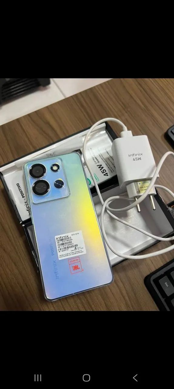 Infinix Note 30 256gb
