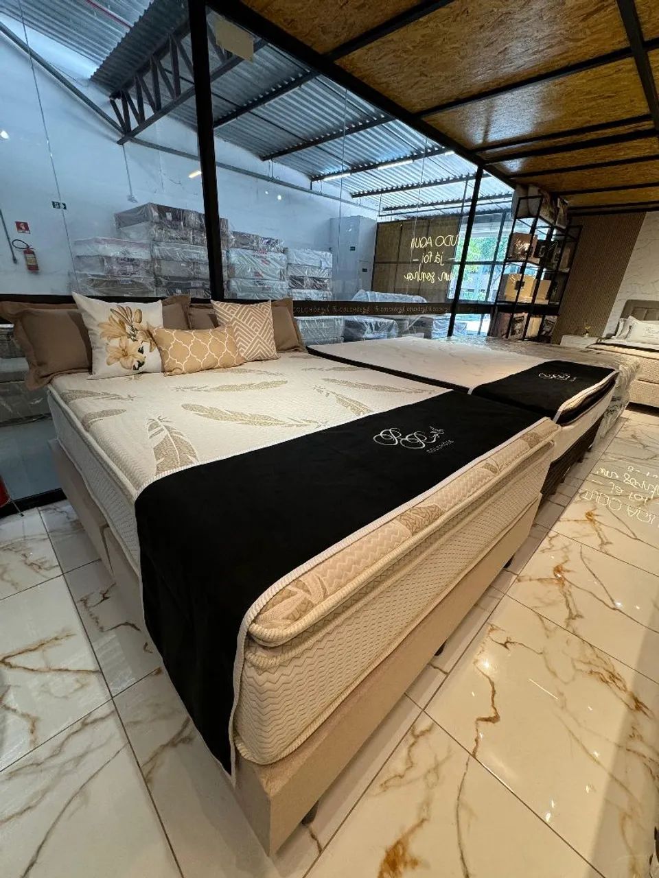Cama Casal - Foto 2