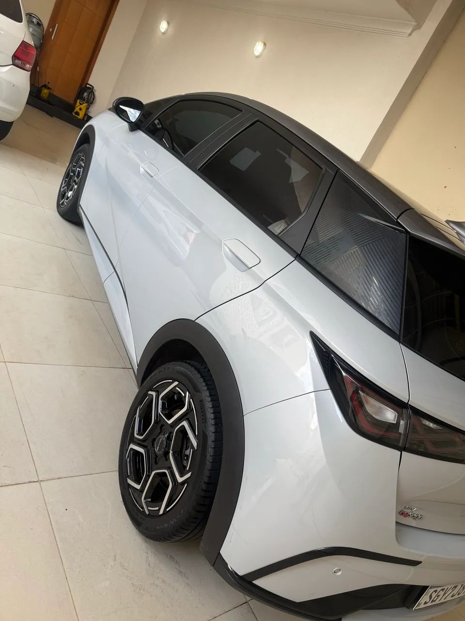 BYD Dolphin Plus (Elétrico) 2024 - Foto 5