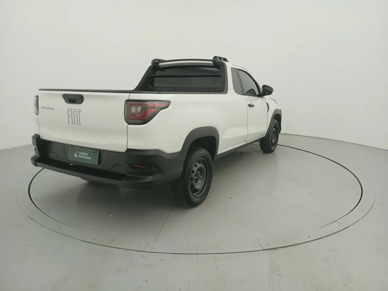 Fiat Strada Endurance 1.3 Flex 8V CS 2025 - Foto 5