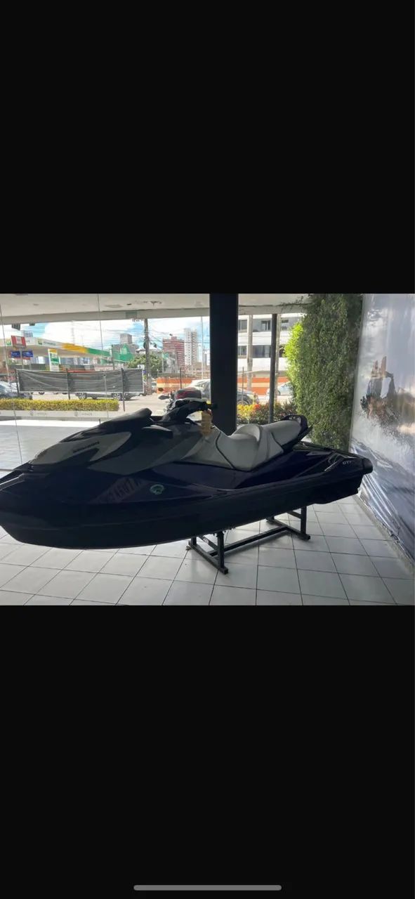 Jet ski seq doo 170  - Foto 3