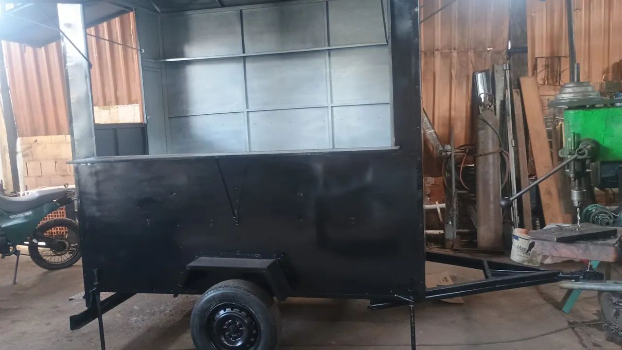 Vende se trailer  - Foto 3