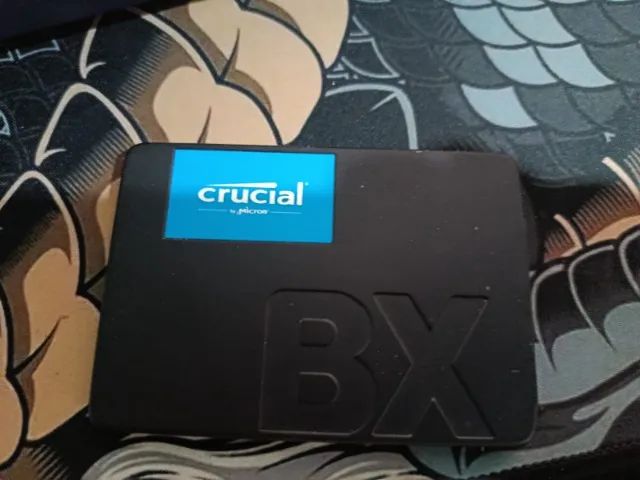 SSD Curcual BX500 2TB - Foto 2