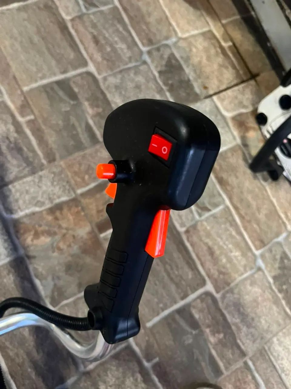 Roçadeira 78cc  - Foto 4