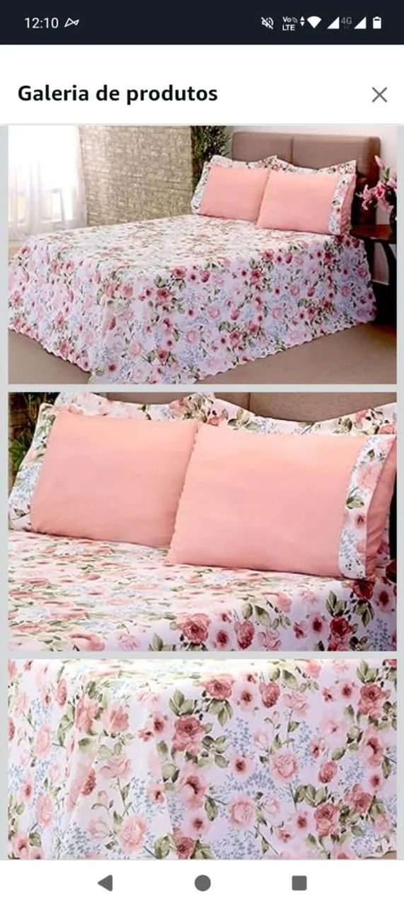 Colcha de cama  - Foto 4