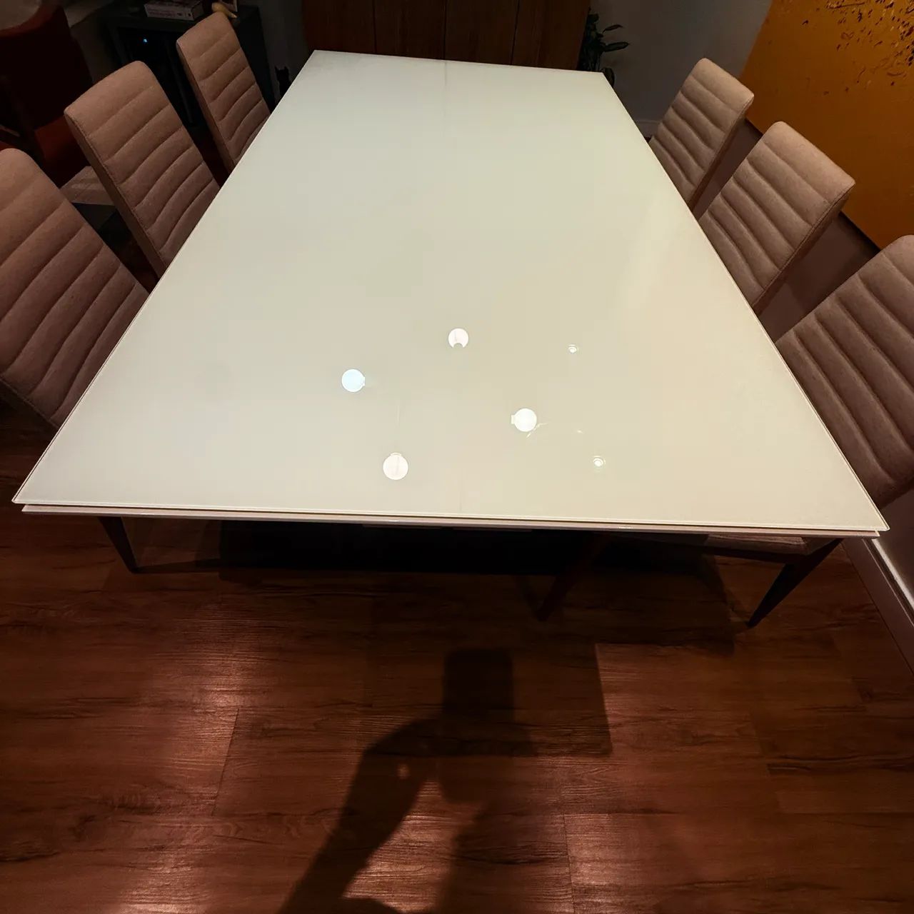 Mesa de jantar Breton - Foto 3
