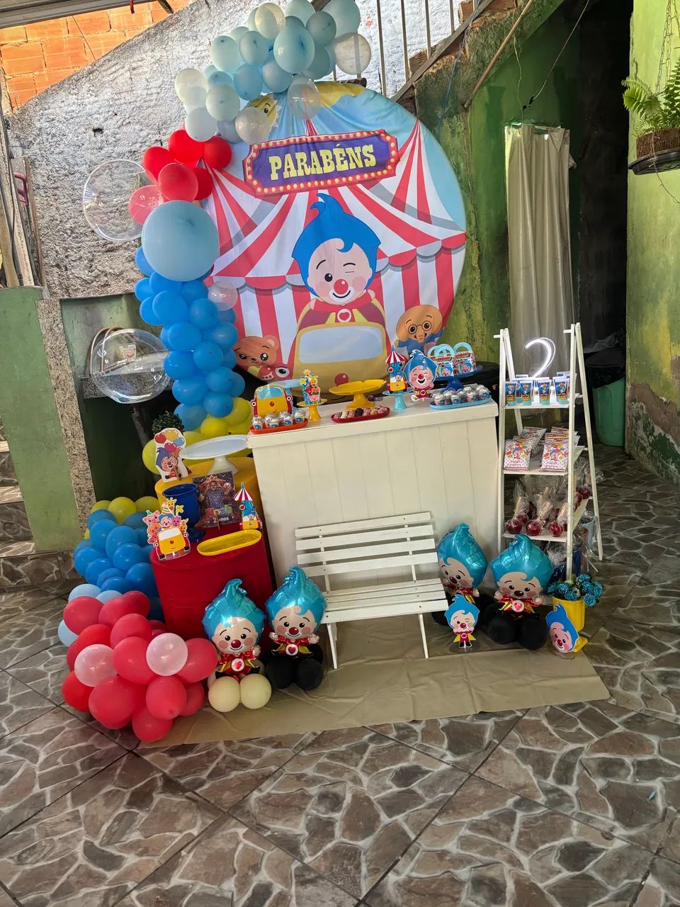 Coisas de festa 