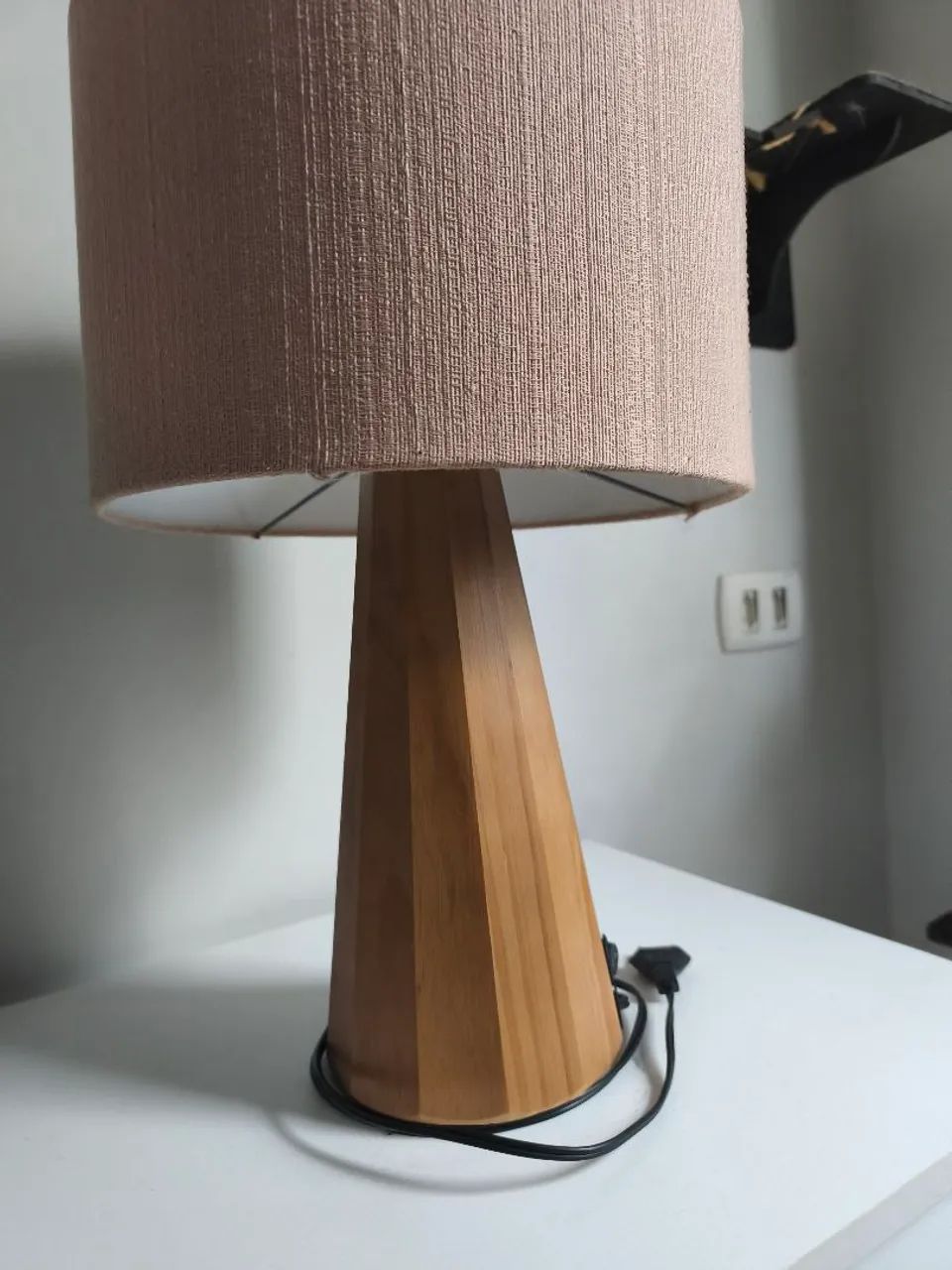 Abajur de mesa