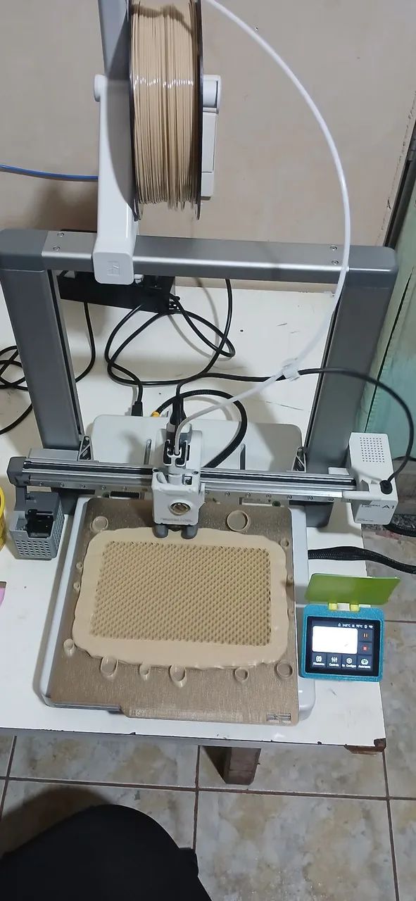 Impressora 3D Bambu Lab A1 