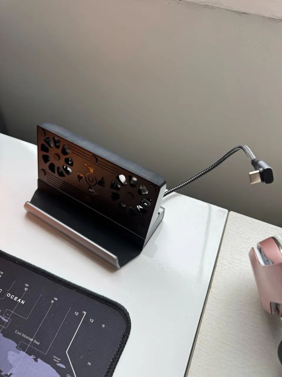 Suporte USB C para tablet ou Steam deck  - Foto 3