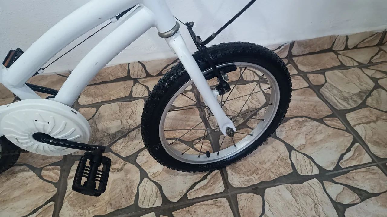 Bicicleta aro 16  - Foto 4