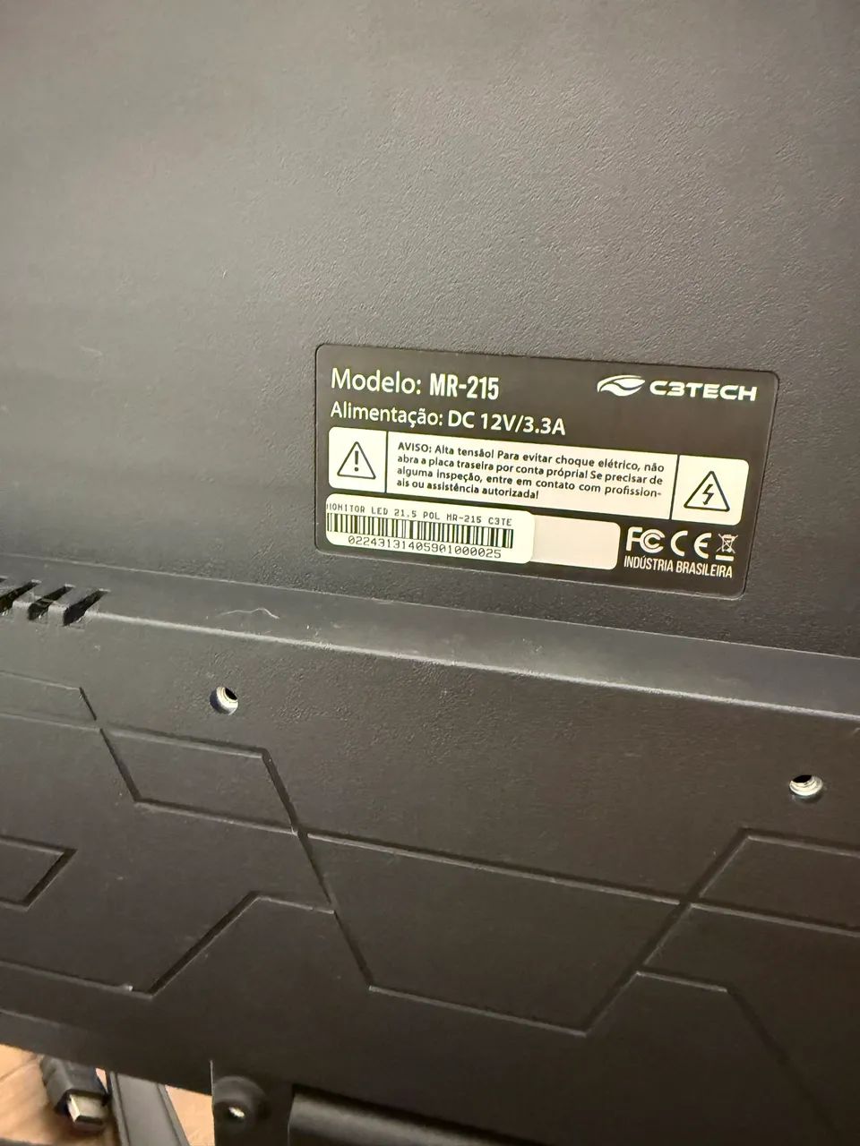 Monitor C3tech 21,5? MR-215 - Foto 3