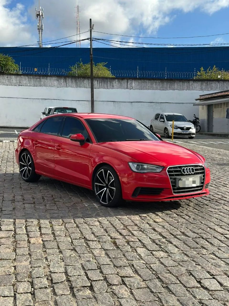 Audi A3 SEDAN 1.4/ ATTRA. 16V TB FSI S-TRONIC 2015