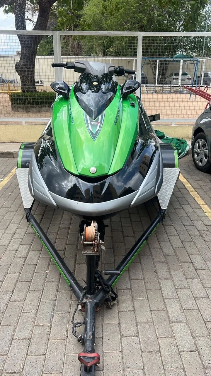 Jet ski Yamaha Sho 1.8  - Foto 2