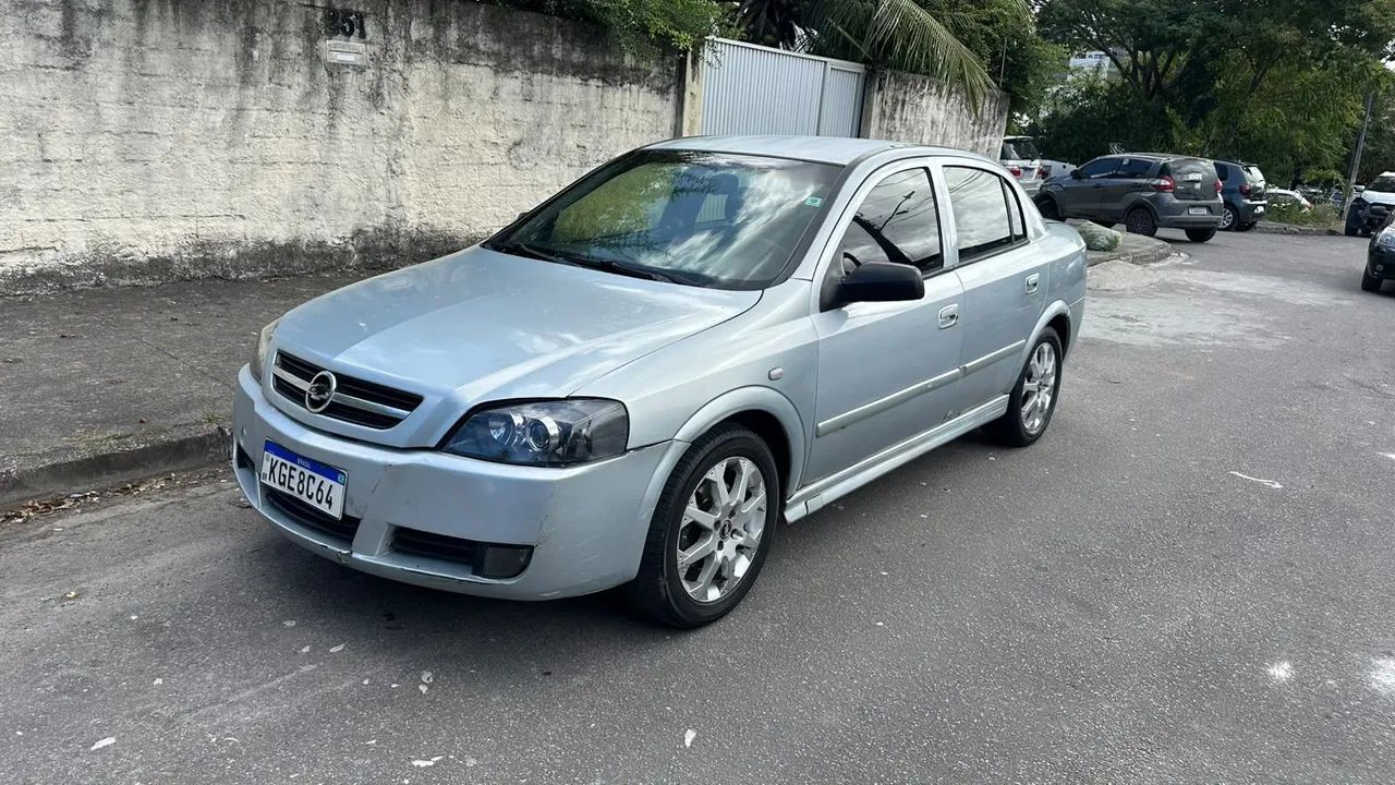 Chevrolet Astra 2.0 8V 2011