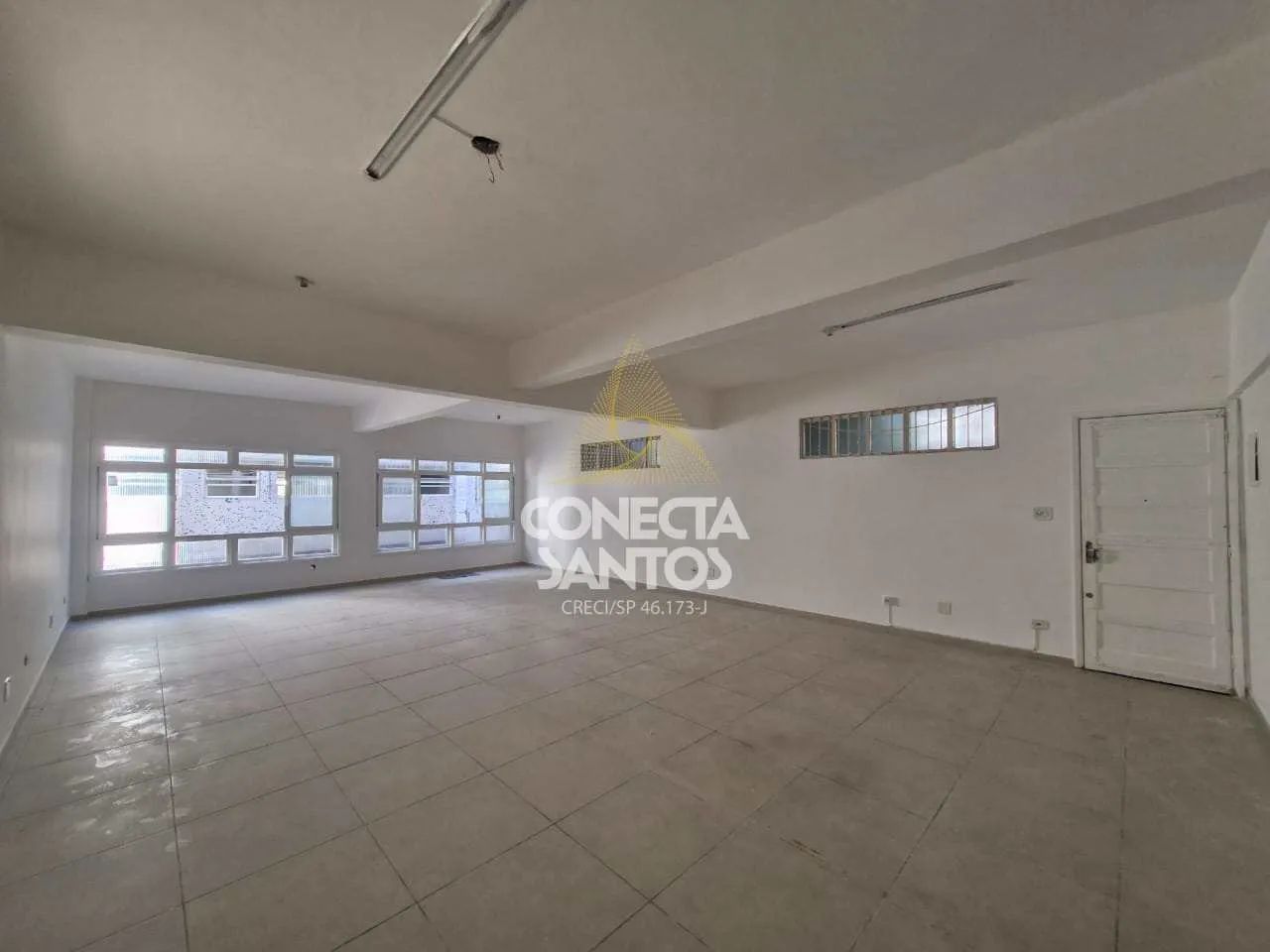 Conjunto Comercial, Gonzaga, Santos, Cod: 2218