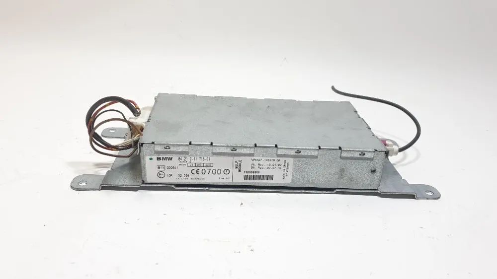 Módulo Bluetooth Bmw 550i E60 2003 A 2006 - Foto 5