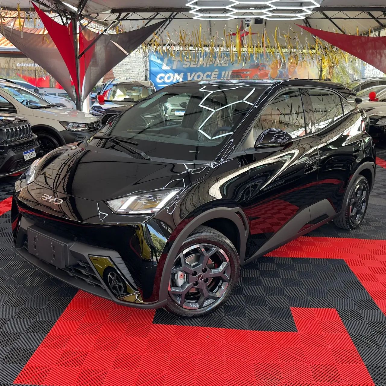 BYD Dolphin Mini (Elétrico) 2027
