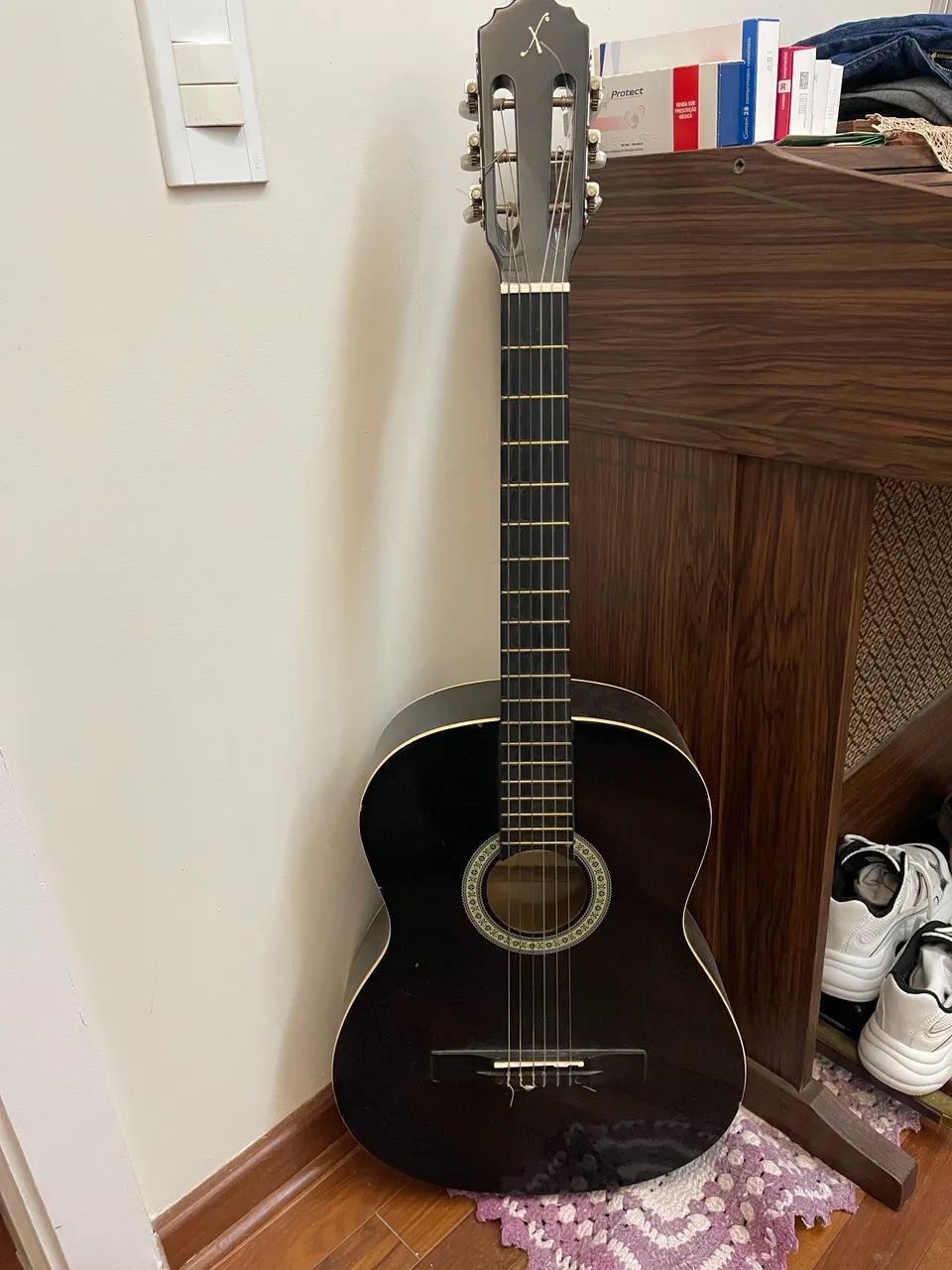 Violão Sonic X