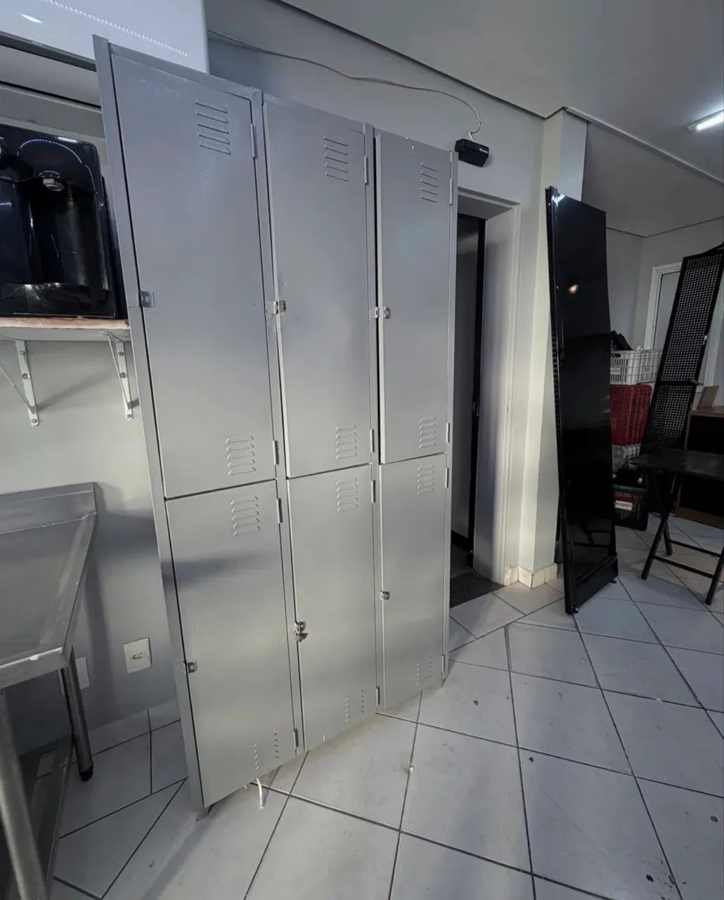 Vendo mobiliário loja