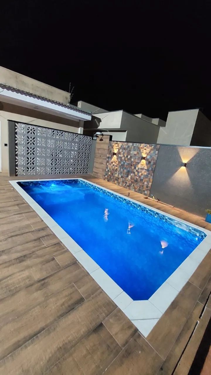 Piscina 5x2 de vinil - Foto 3