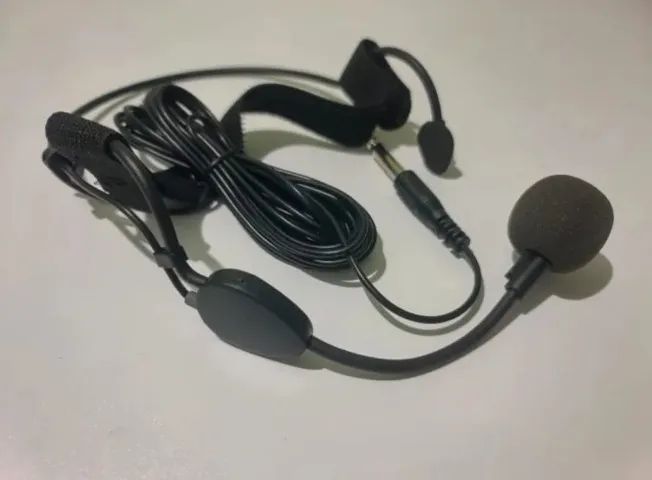 Microfones Dinamico Com Alta Qualidade De Audio, Aceitamos Cartão - Foto 3