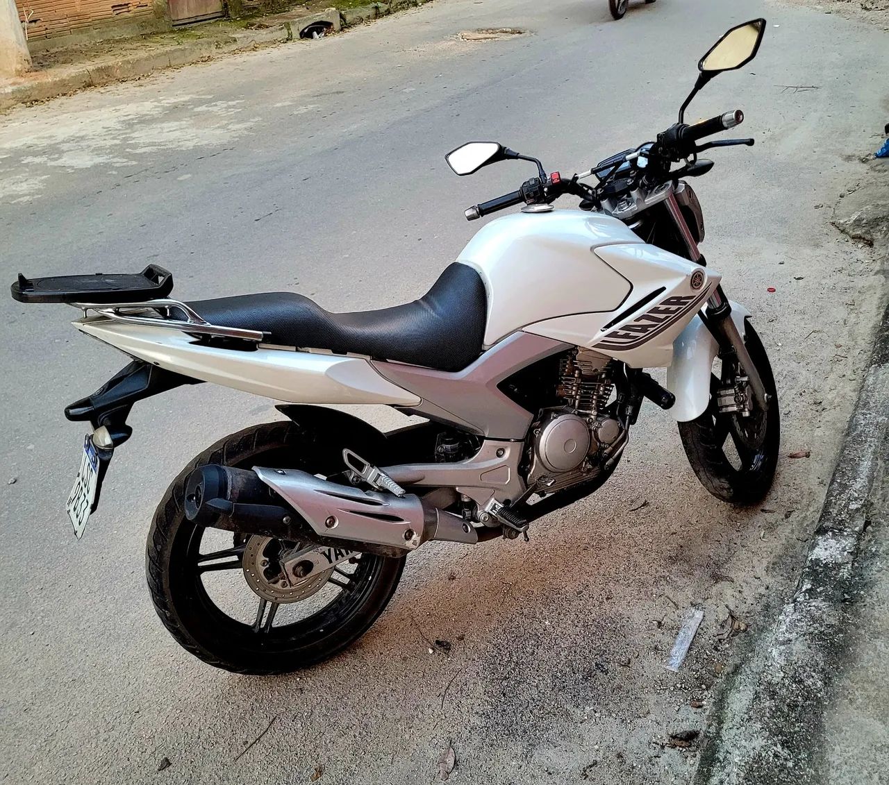Fazer 250 ano 2015 - Foto 3
