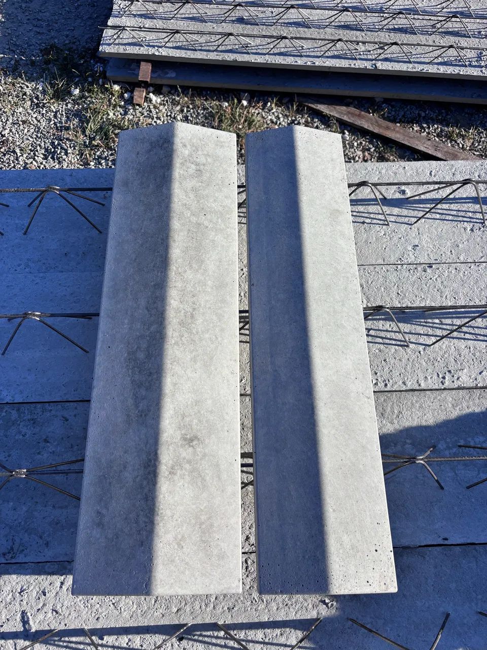     Chapéu de Muro e Pingadeira em Concreto - Foto 2