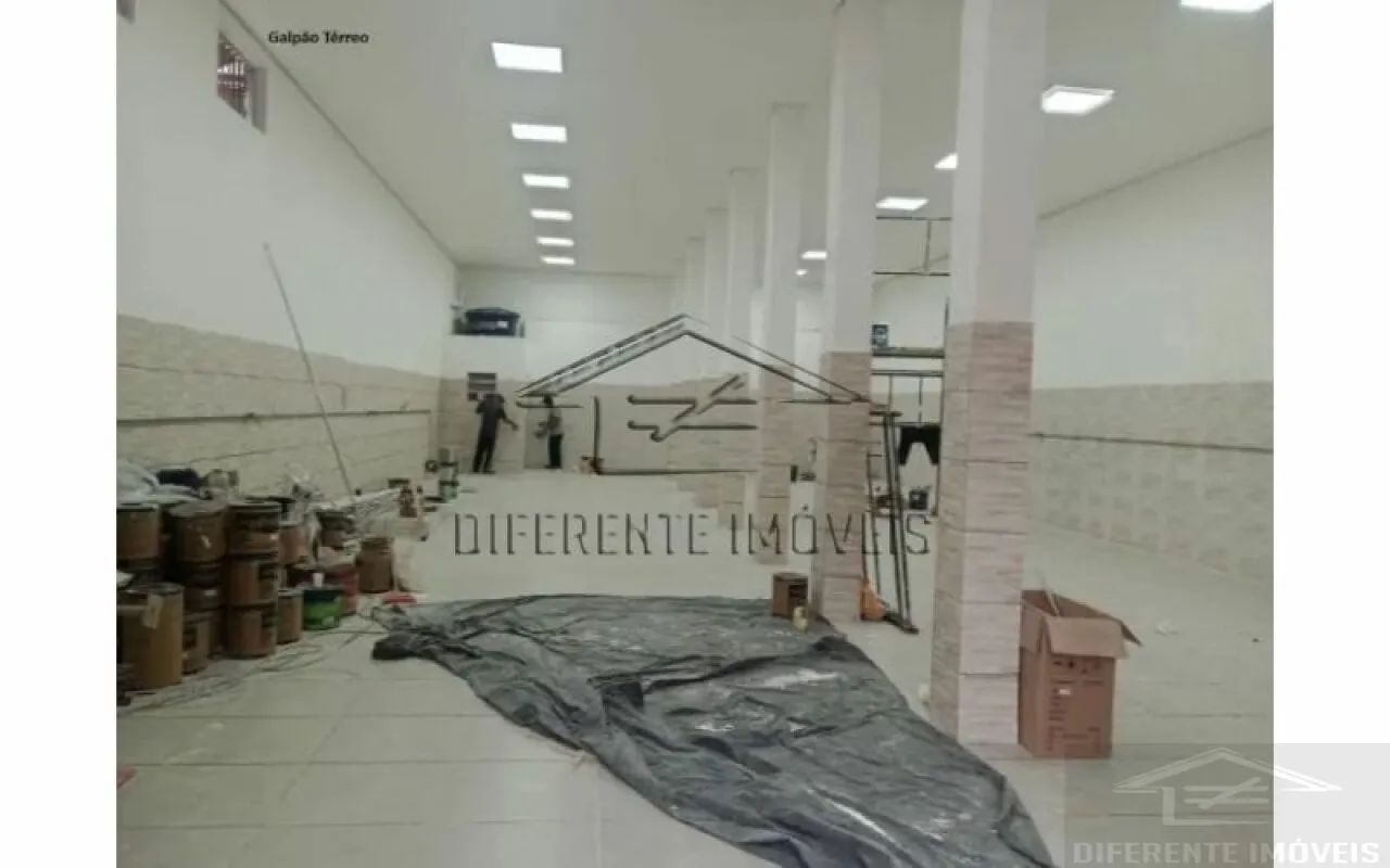 Galpão com 2 ambientes 500m² - Foto 2