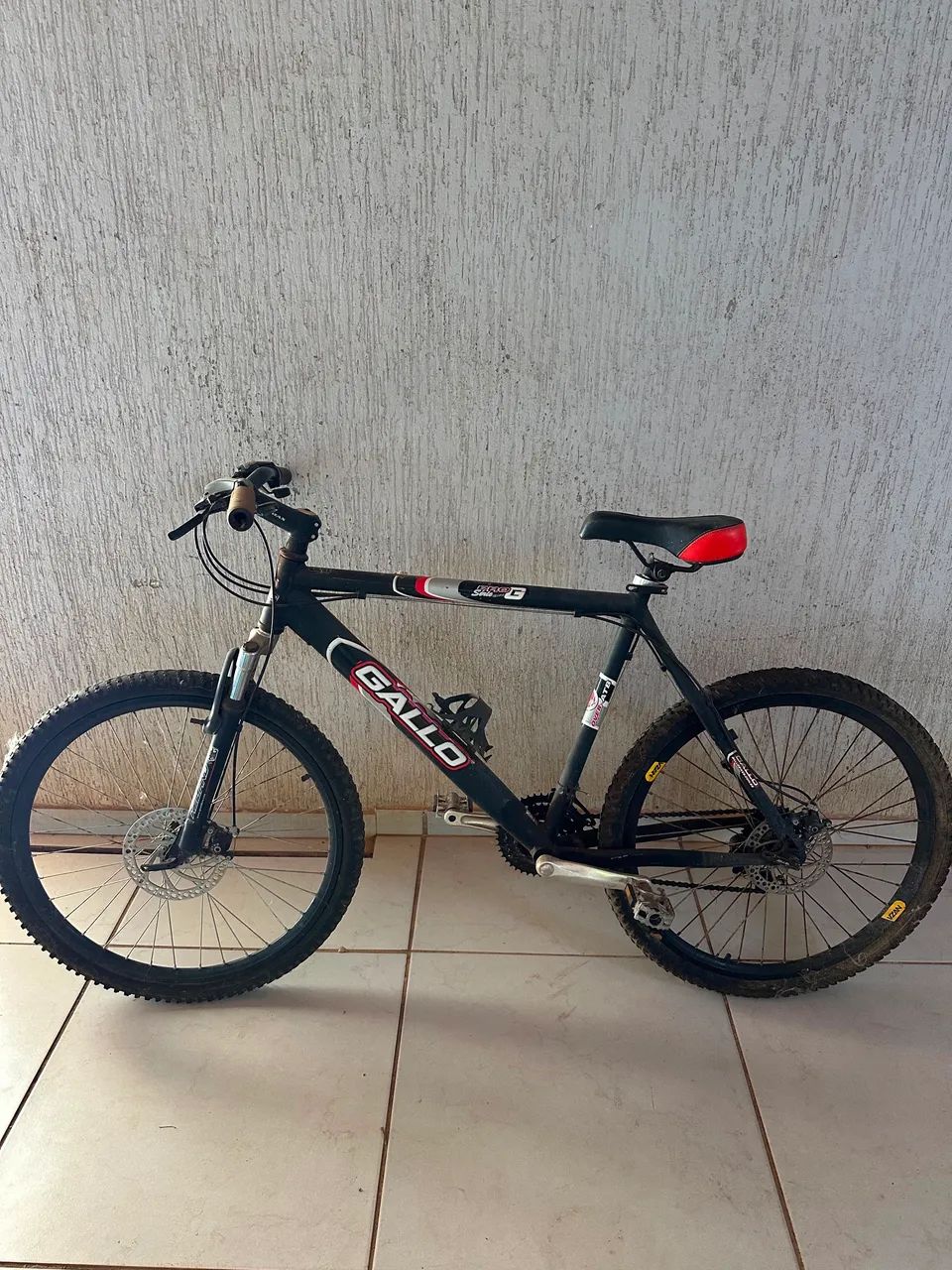 Bicicleta Galo - Foto 2