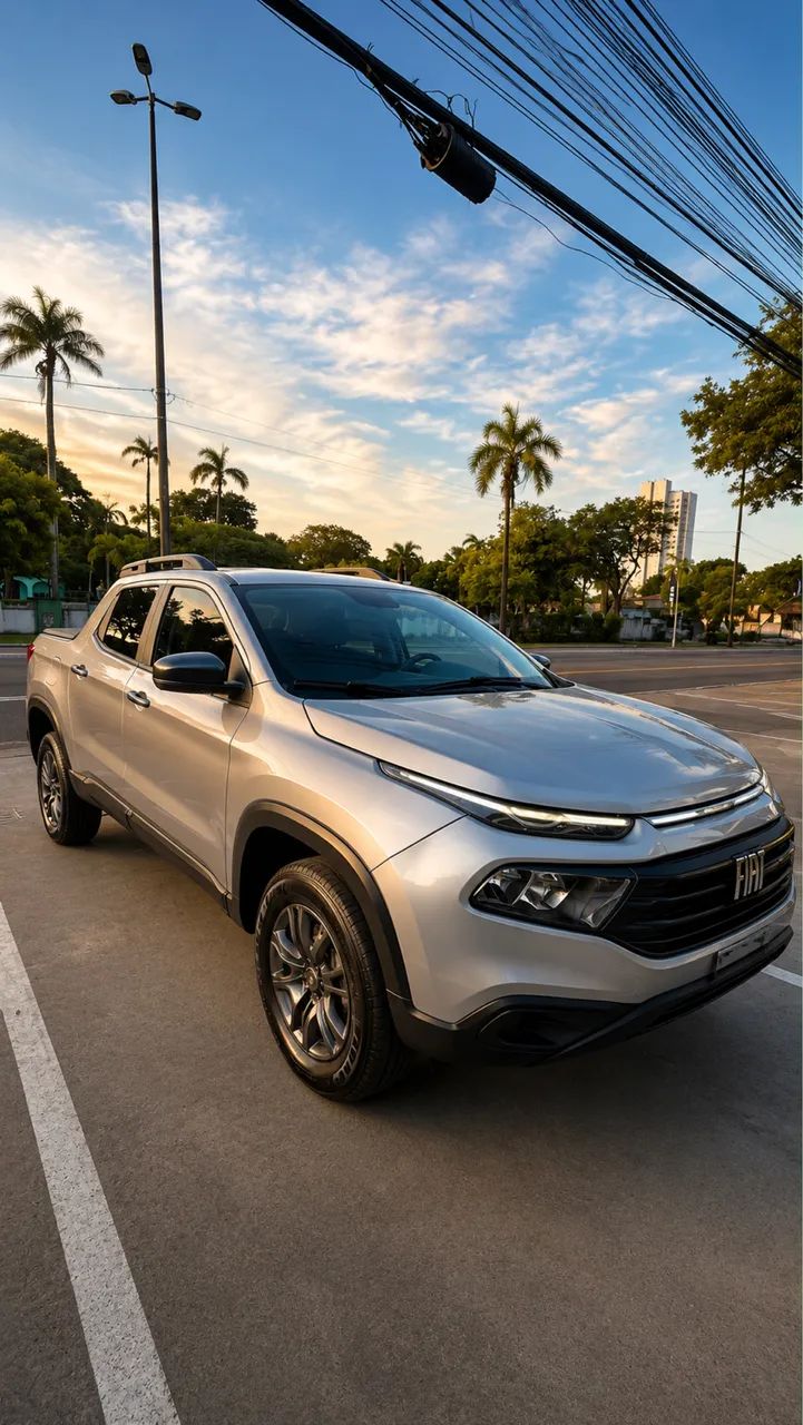Fiat Toro 2023