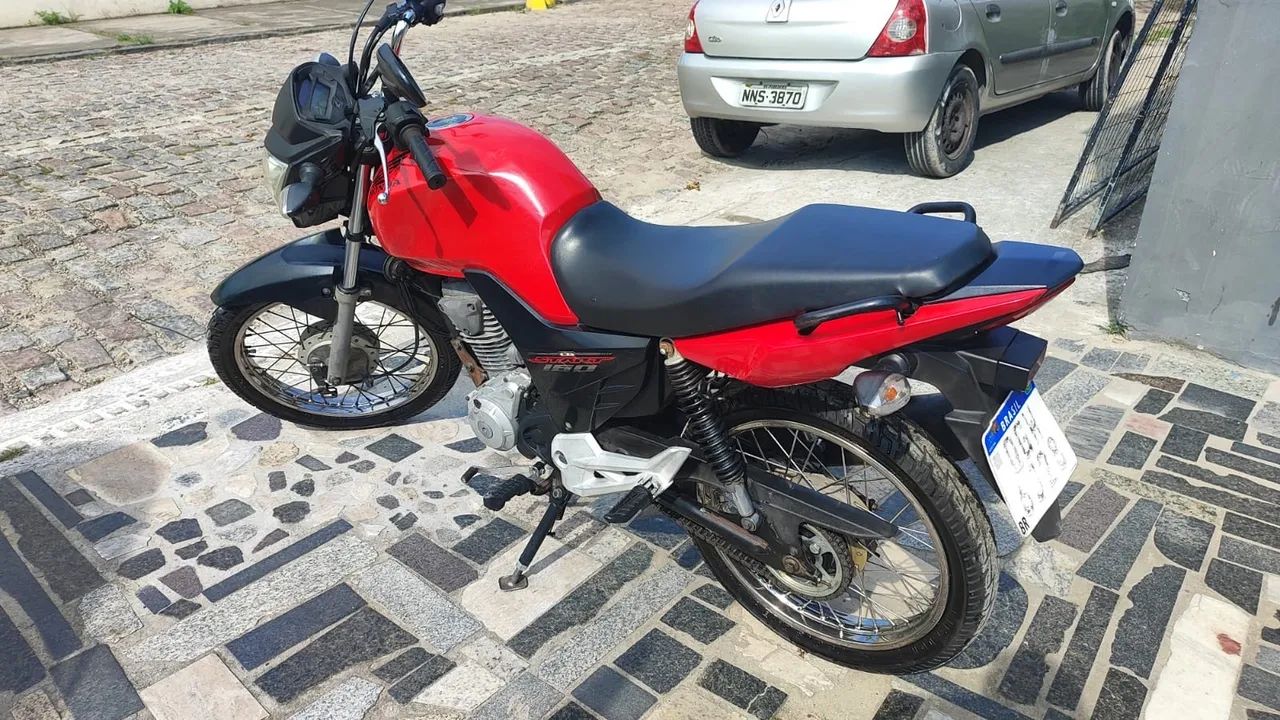 Honda start 160 2020  - Foto 3