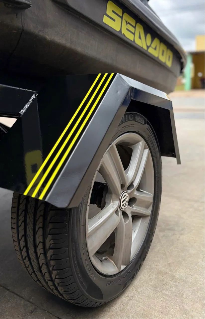 Jetski seadoo - Foto 4