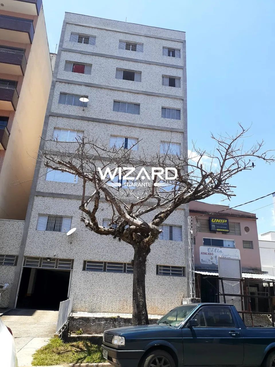 Apartamento para venda no centro de Serra Negra - Foto 3