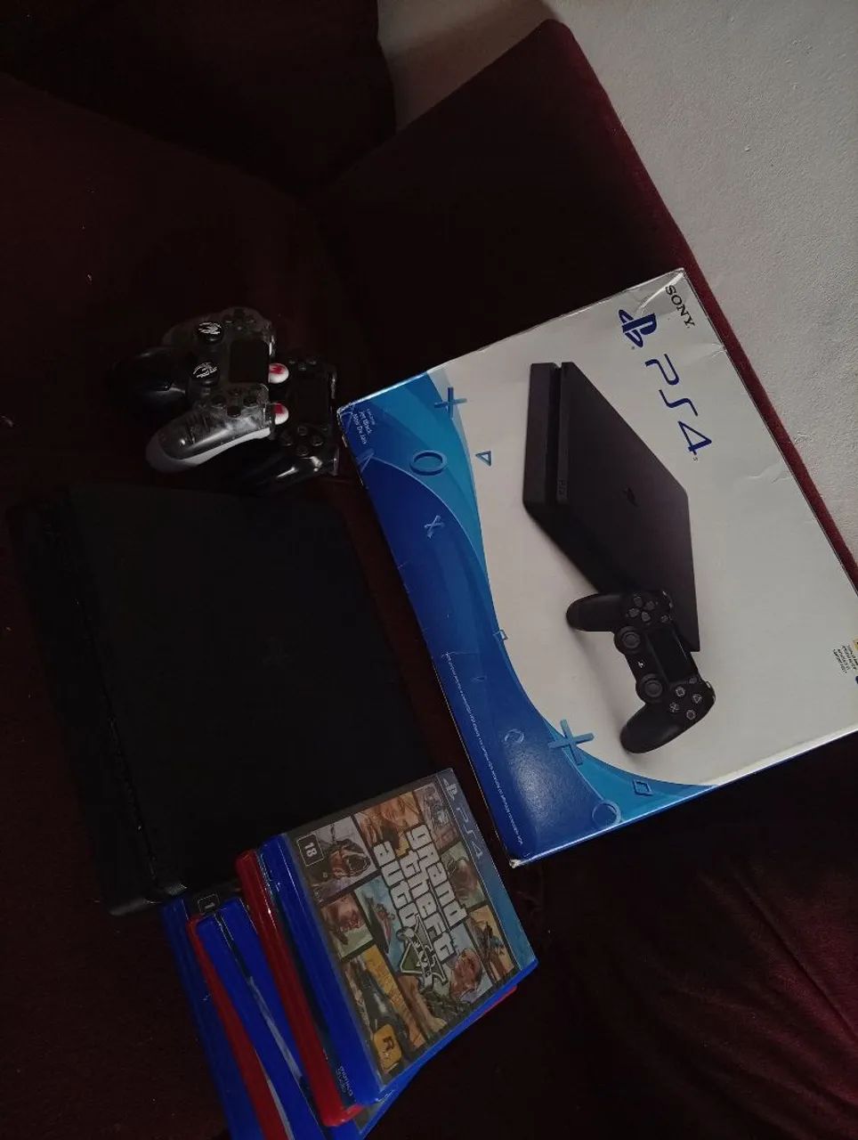 Ps4 slim  - Foto 2