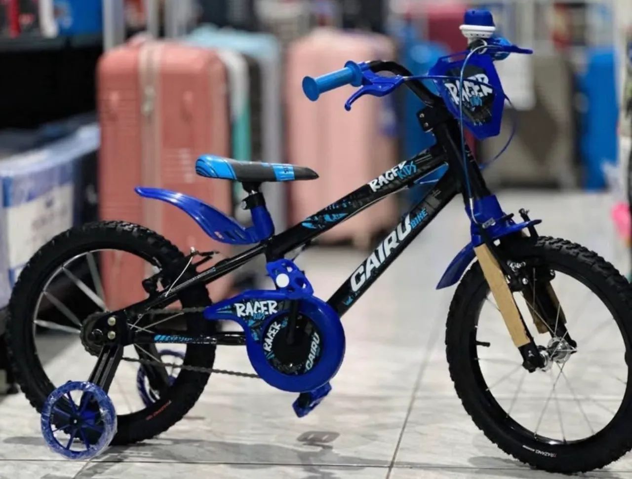 BICICLETA ARO 16 MASCULINO NA PROMOÇÃO ? - Foto 2