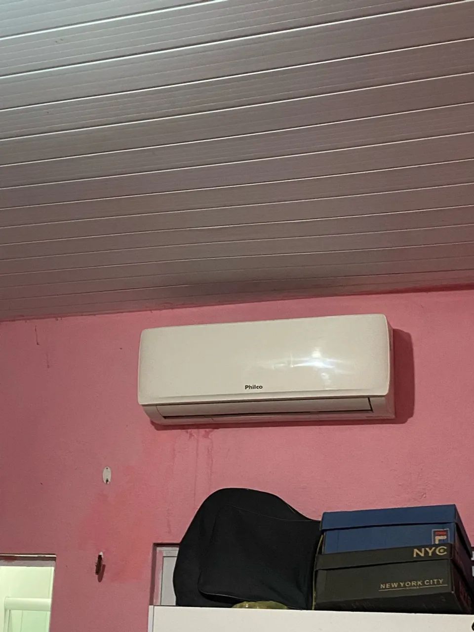 Ar condicionado Philco